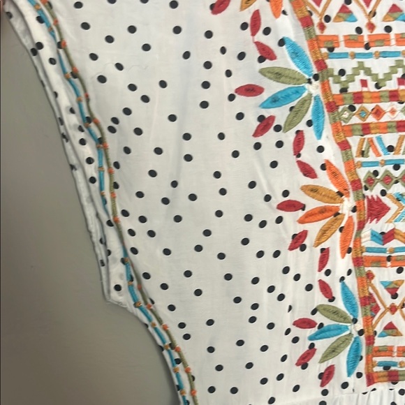 Savanna JaneEmbroidered Dress - Picture 3 of 5